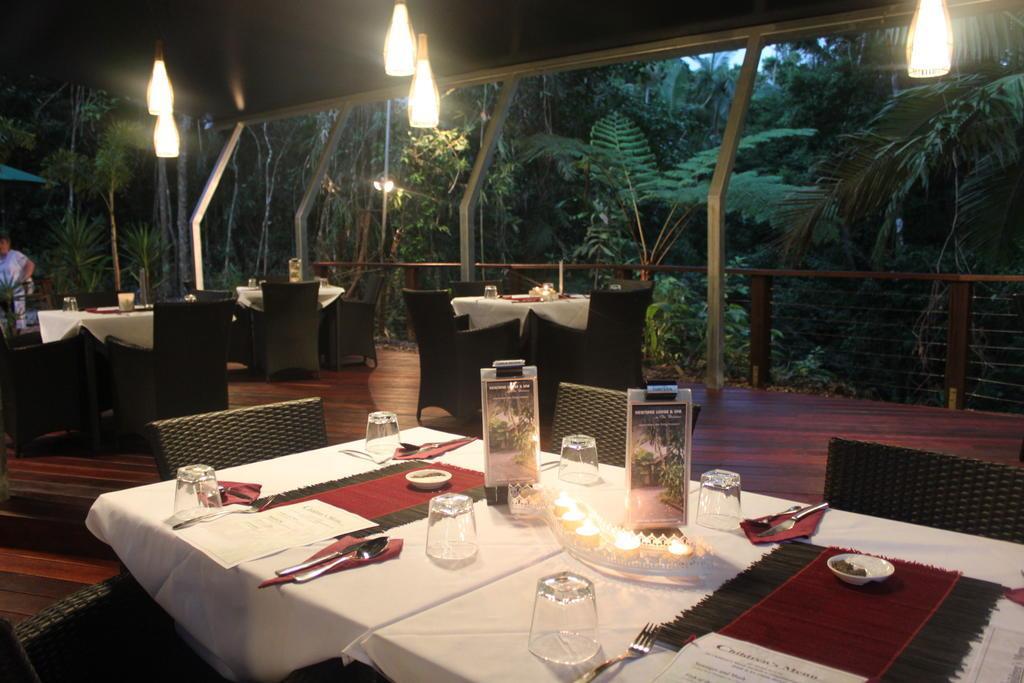 Heritage Lodge In The Daintree Cape Tribulation Zewnętrze zdjęcie